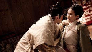 后宫：帝王之妾